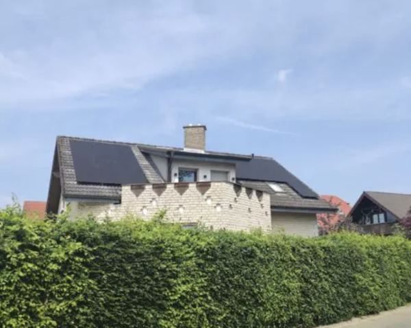 PV-Anlage von John in Enger